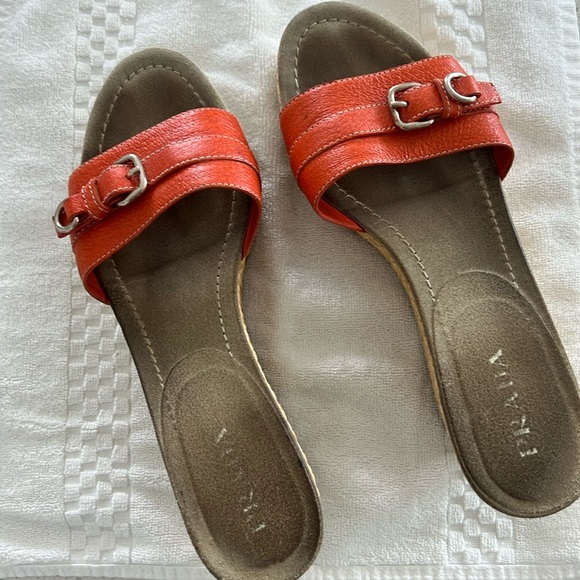 Prada sandals - Picture 1 of 11